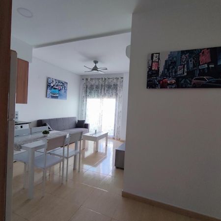 Apartamento Con Patio, Piscina Y Parking Privado El Campello Eksteriør billede