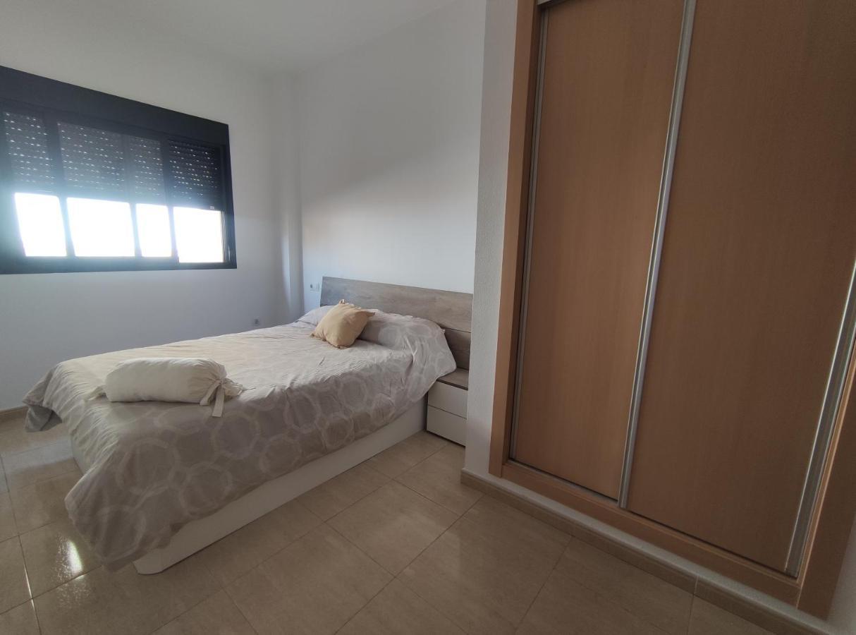 Apartamento Con Patio, Piscina Y Parking Privado El Campello Eksteriør billede