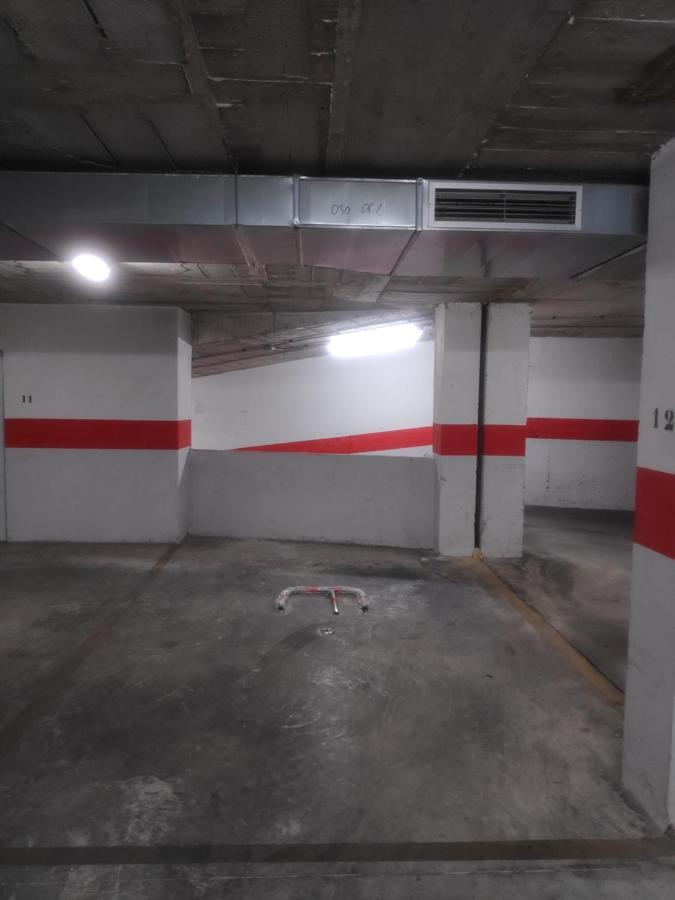 Apartamento Con Patio, Piscina Y Parking Privado El Campello Eksteriør billede