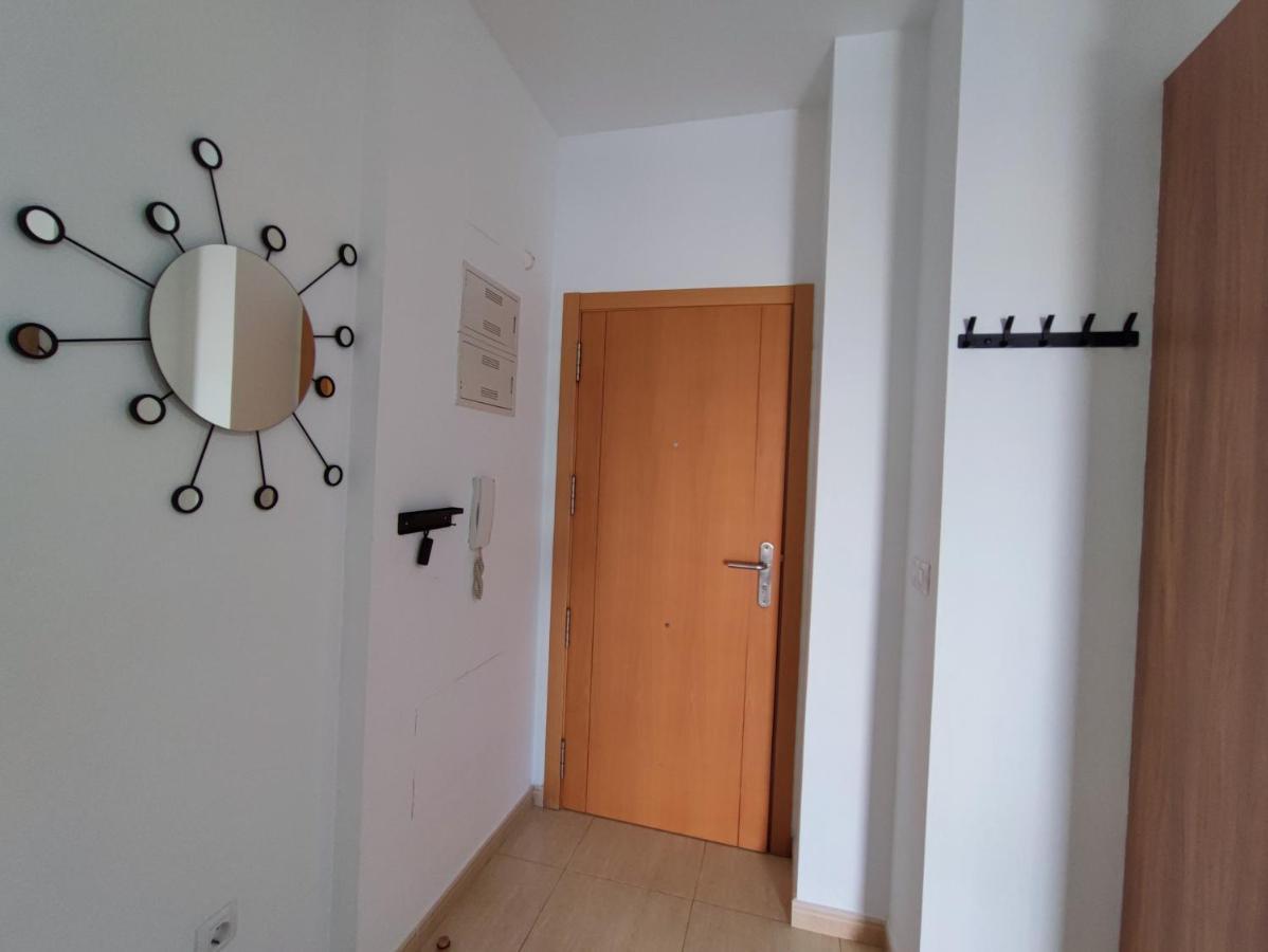 Apartamento Con Patio, Piscina Y Parking Privado El Campello Eksteriør billede