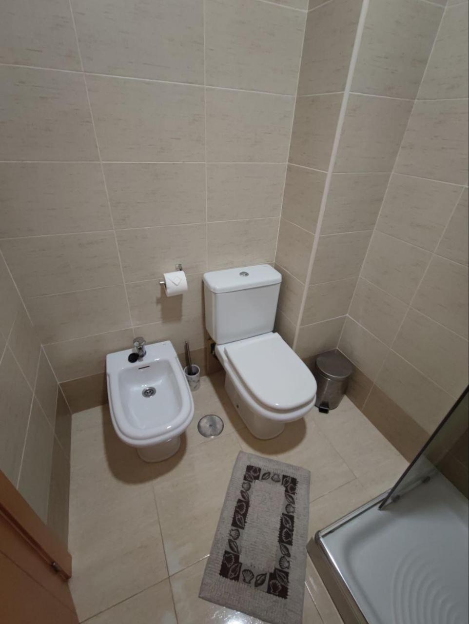 Apartamento Con Patio, Piscina Y Parking Privado El Campello Eksteriør billede