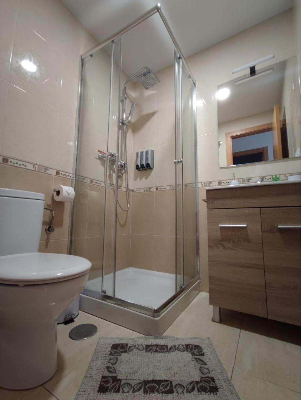 Apartamento Con Patio, Piscina Y Parking Privado El Campello Eksteriør billede