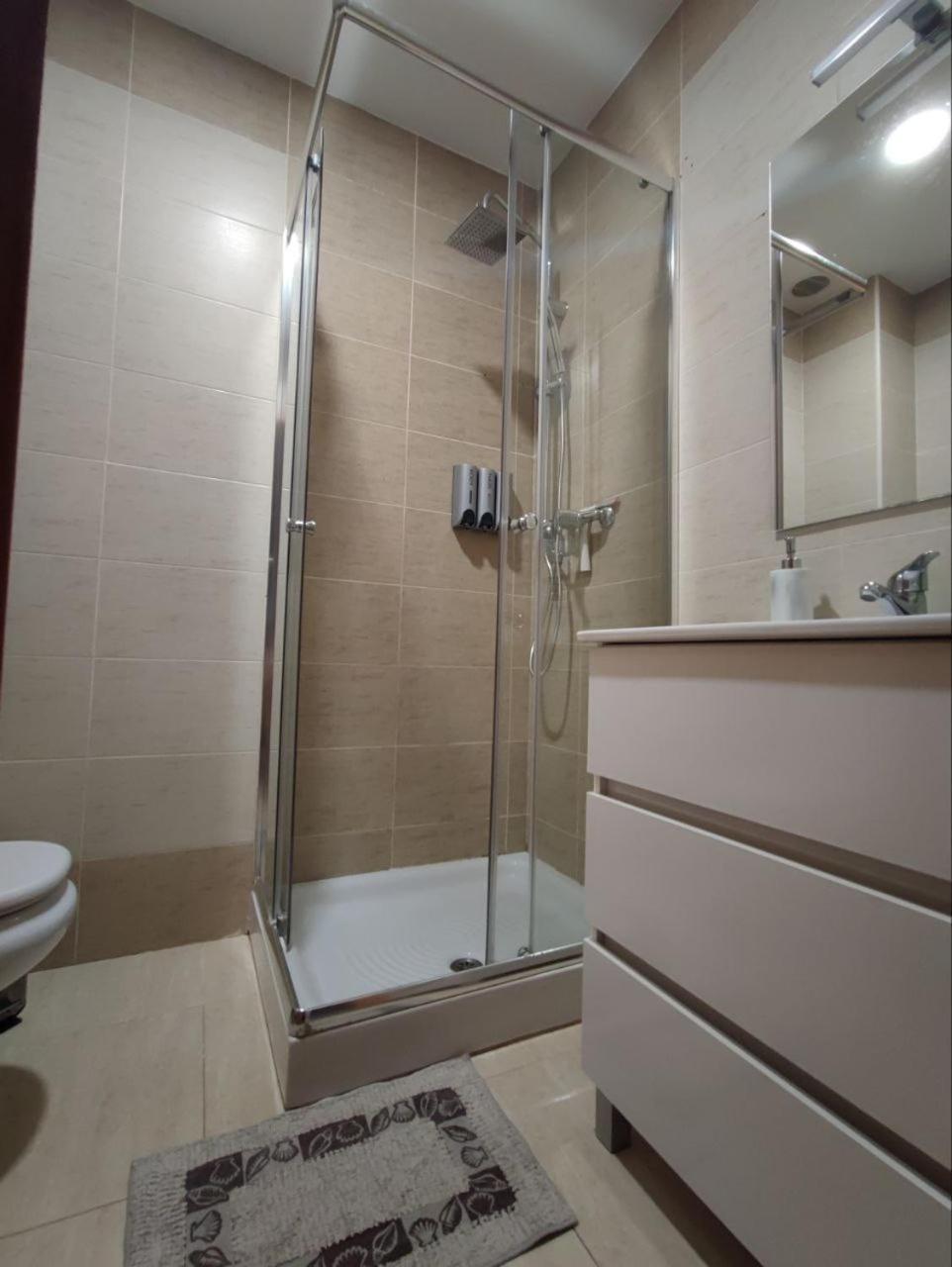Apartamento Con Patio, Piscina Y Parking Privado El Campello Eksteriør billede
